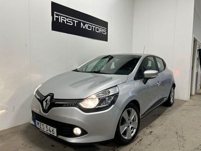Renault Clio IV