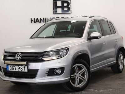 VW Tiguan