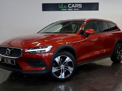 Volvo V60 CC
