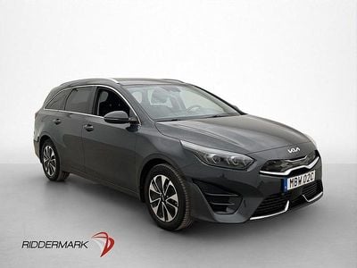 Begagnad Kia Ceed Sportswagon Advance 141 HK (103 kW) 2022 Grå Kombi