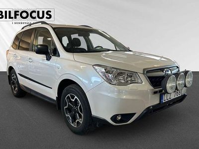 Vit Begagnad 2012 Subaru Forester SUV | 134 000 kr (Lite dyr)