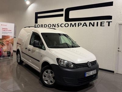 VW Caddy
