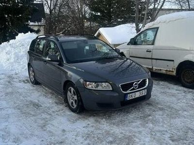 begagnad Volvo V50 D2 Kinetic Euro 5