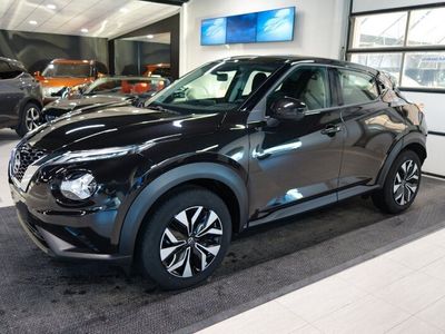 begagnad Nissan Juke 1.0 DIG-T DCT Acenta inkl Servicavtal