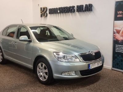 begagnad Skoda Octavia 1.4 TSI Euro 5 Nyservad/Nybes