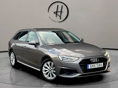Grå Begagnad 2019 Audi A4 Proline Kombi | 239 900 kr (Lite dyr)