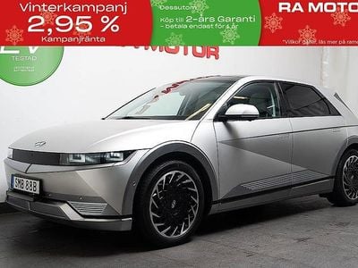 Gul Begagnad 2022 Hyundai Ioniq 5 Advanced SUV | 424 900 kr