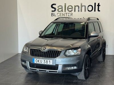 Skoda Yeti Outdoor