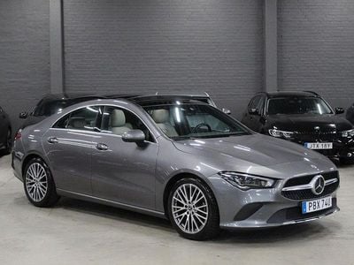 Mercedes CLA200