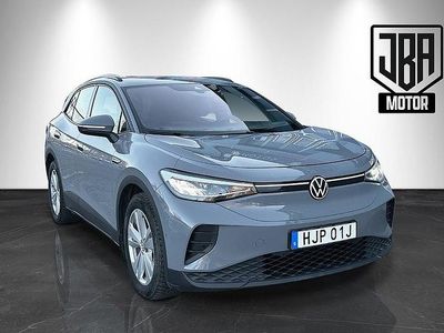 Grå Begagnad 2022 VW ID.4 Pro Performance SUV | 309 900 kr (Marknadspris)