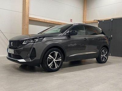Grå Begagnad 2024 Peugeot 3008 GT-line SUV | 248 900 kr (Bra pris)