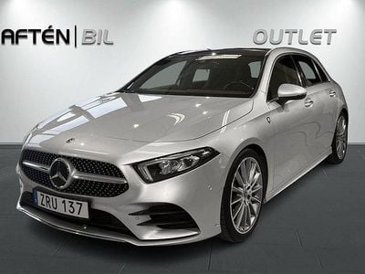 Mercedes A200