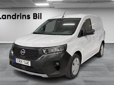 Vit Begagnad 2022 Nissan Townstar Van | 243 750 kr (Dyr)