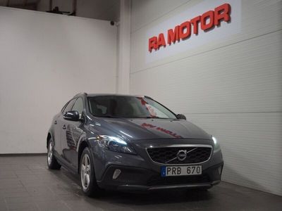 begagnad Volvo V40 CC D4 Automat | Summum | Drag |