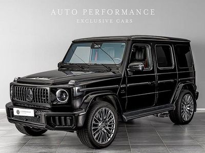 Begagnad 2025 Mercedes G63 AMG AMG SUV | 2 499 900 kr