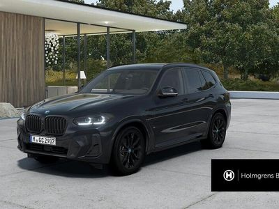 begagnad BMW X3 xDrive30e M Sport Navi Fartpilot Adaptiv-Led HiFi Backkamera Drag