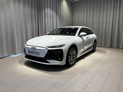 Ny Audi A6 e-tron Proline 2025 Vit Kombi