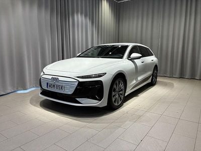 Vit Ny 2025 Audi A6 e-tron Proline Kombi | 749 100 kr