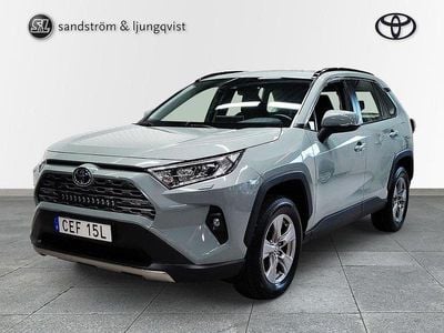 Toyota RAV4 Hybrid