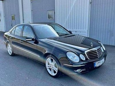 Mercedes E200