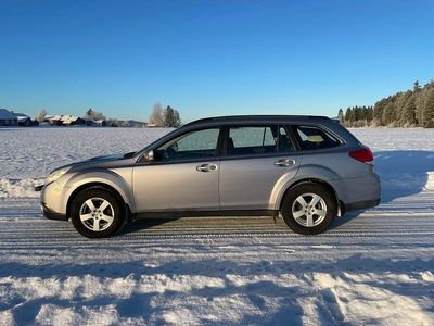 Begagnad 2010 Subaru Outback Sedan | 34 000 kr (Lite dyr)