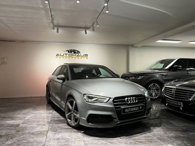 begagnad Audi A3 Sedan 2.0 TDI 184hk Quattro S Tronic Panorama