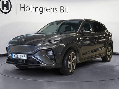 Grå Begagnad 2022 MG Marvel R Performance SUV | 258 800 kr (Bra pris)