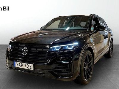 VW Touareg