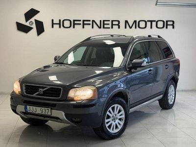 Begagnad Volvo XC90 185 HK (136 kW) 2007 Grå SUV