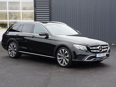 Mercedes E220