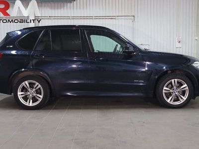 begagnad BMW X5 xDrive40e M SPORT NAV(GPS) KAMERA DRAG RATTVÄRME SKIN