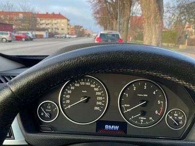Begagnad 2015 BMW 320 Gran Turismo Halvkombi | 159 900 kr (Marknadspris)
