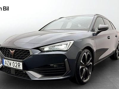 Begagnad Cupra Leon VZ1 150 HK (110 kW) 2024 Magnetic tech metallic Kombi