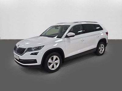 Vit Begagnad 2019 Skoda Kodiaq SUV | 269 000 kr (Marknadspris)