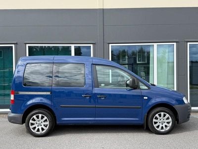 VW Caddy