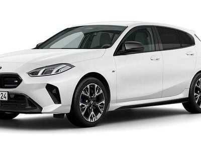 Ny BMW M135 Shadowline 300 HK (220 kW) 2026 Halvkombi