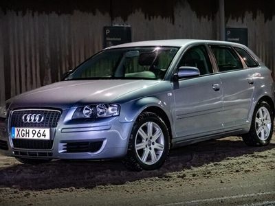 Audi A3 Sportback