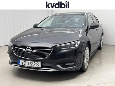 Begagnad Opel Insignia Country Tourer 260 HK (191 kW) 2018 Svart Kombi