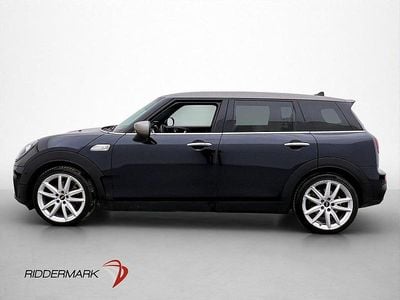 Begagnad Mini John Cooper Works Clubman 192 HK (141 kW) 2020 Svart Kombi