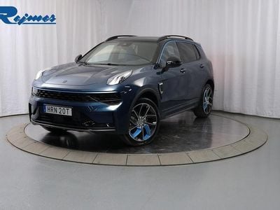 Begagnad Lynk & Co 01 180 HK (132 kW) 2023 Blå SUV