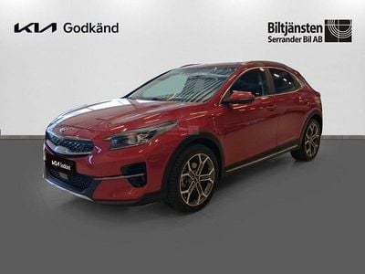 Röd Begagnad 2020 Kia XCeed SUV | 209 900 kr (Marknadspris)