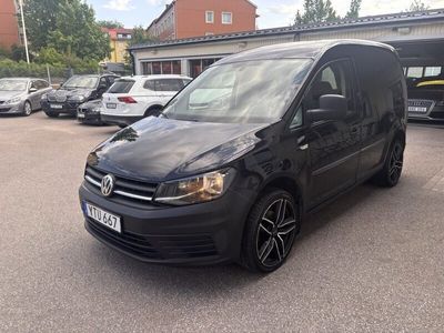 VW Caddy