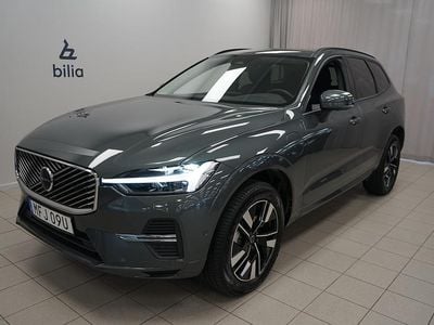 Begagnad Volvo XC60 349 HK (256 kW) 2026 Grön SUV