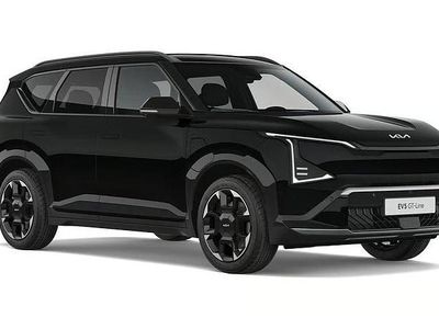 Svart Ny 2026 Kia EV5 GT-Line SUV | 622 900 kr