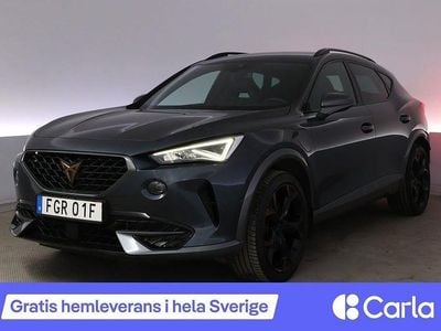 Begagnad Cupra Formentor VZ 245 HK (180 kW) 2023 Grå SUV