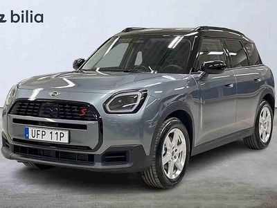 Grön Ny 2025 Mini Countryman SUV | 489 200 kr