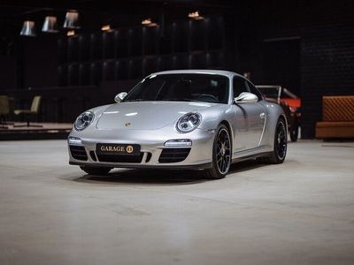 begagnad Porsche 911 Carrera GTS 997