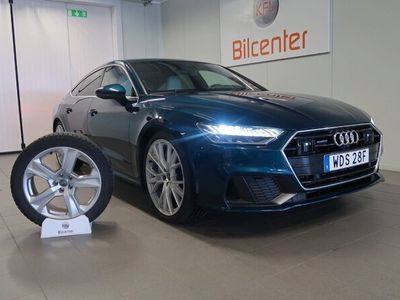 begagnad Audi A7 55 TFSI quattro S-Line B&O-1 Of 111 Edition*SE SPEC*