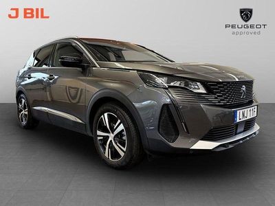 Begagnad Peugeot 3008 GTi 131 HK (96 kW) 2024 Grå SUV