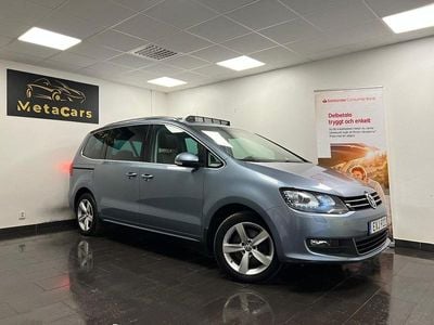 VW Sharan